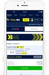Skybet mobile app bonus