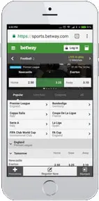betway mobile