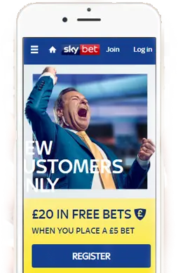 Skybet mobile app bonus