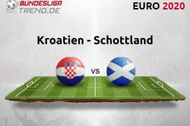 Croatie c. Écosse Prévisions et quotas 22.06.2021
