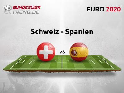 Schweiz mod Spanien Tip Forecast & odds 02.07.2021